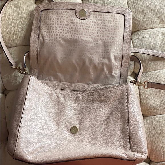 Kate spade bow handbag - Picture 5 of 12